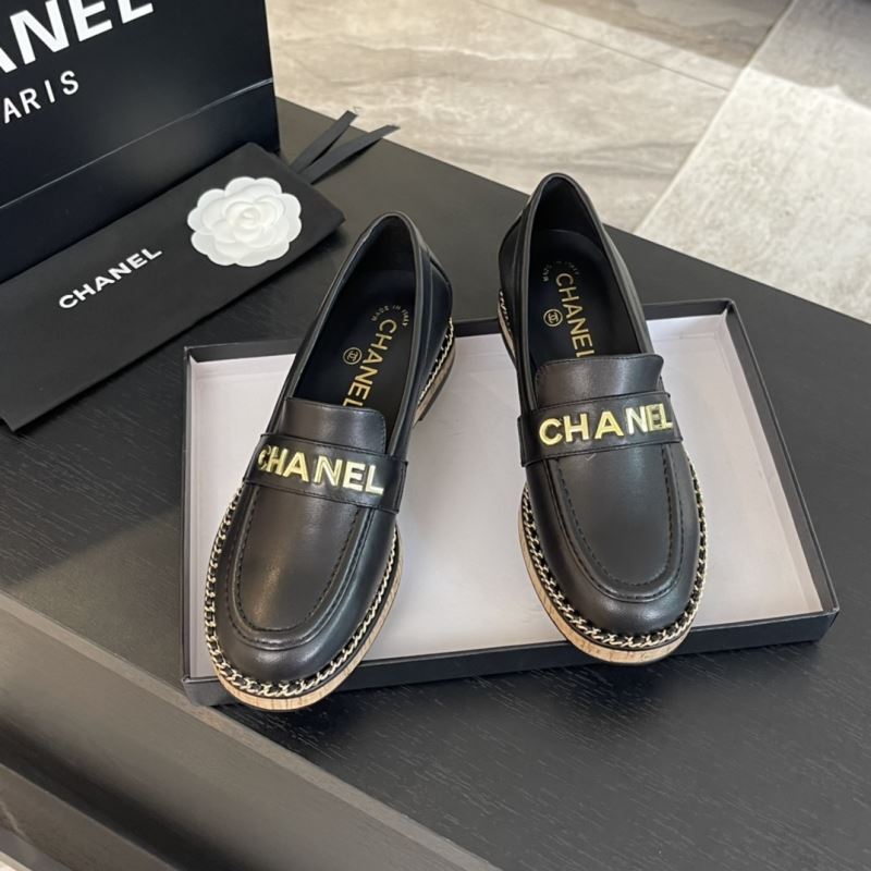 Chanel Low Shoes